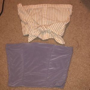 Tube Tops Bundle